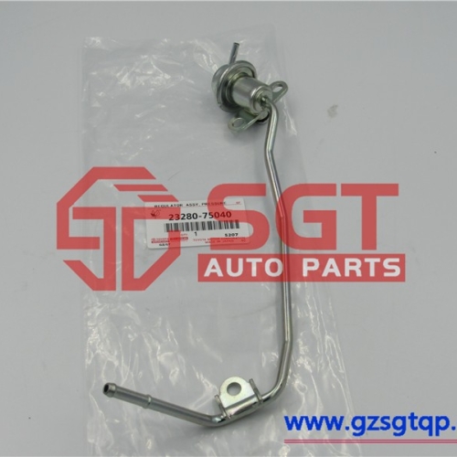 23280-75040/燃油压力调节器总成/Fuel Pressure Regulator 3.0 BAR for Toyota Innova 2328075040