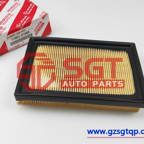 17801-21060/空气滤清器/GENUINE TOYOTA AIR FILTER 16-22 PRIUS, 17-22 PRIUS PRIME 1780121060 OEM