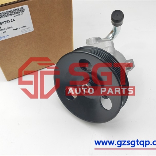 96535224/转向泵/New Power Steering Pump For Aveo 96535224