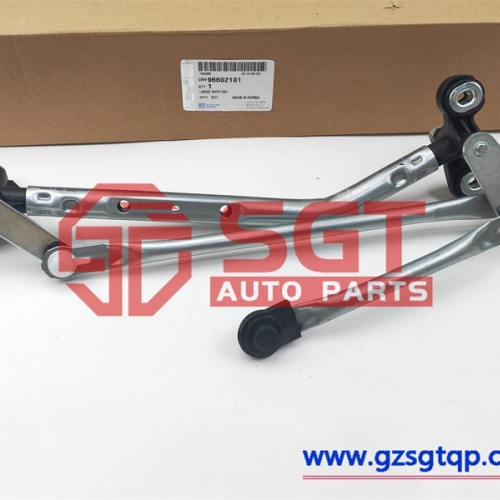 96602101/雨刷连杆/Metzger Wiper Linkage Front For CHEVROLET Matiz 05-13 96602101