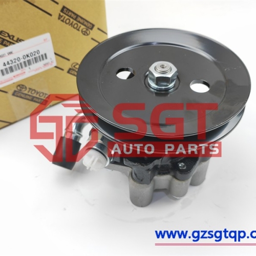 44320-0K020/转向泵/443200K020 Genuine Toyota PUMP ASSY, VANE