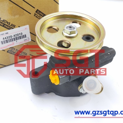 44320-42010/转向泵/4432042010 Power Steering Pump fits for TOYOTA RAV4 2.0 3S-FE 1994-2000