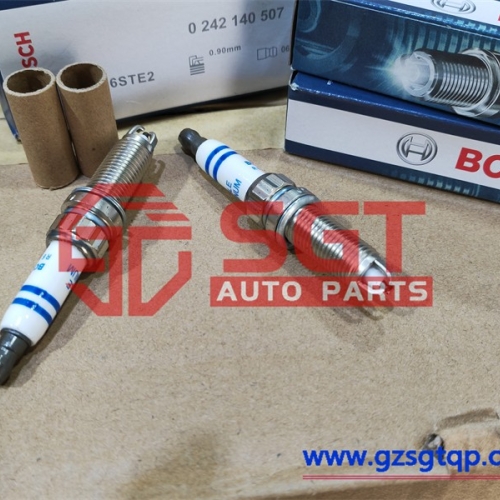 0242140507/火花塞/Bosch 0242140507 Spark Plug Fits BMW 1 Series 3 Series 5 Series 7 Series X6 Z4