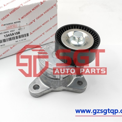 1345A158/发动机涨紧轮/Mitsubishi 2008-2012 Lancer Outlander Serpentine Tensioner 1345A158/TENSIONER,ALTNTR BEL