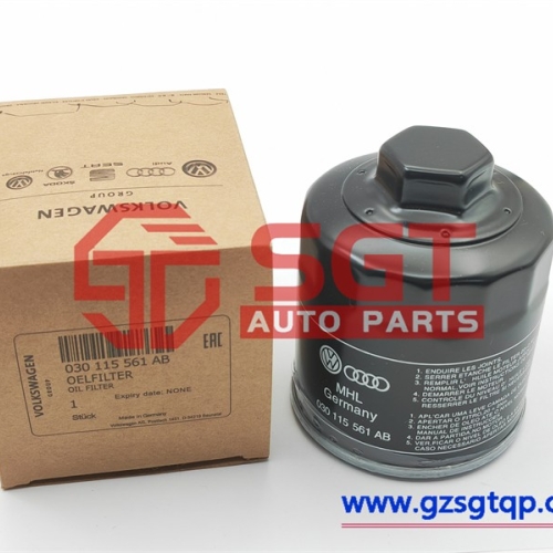 030115561AB/机油过滤器/Oil Filter 1.4-1.6 VW Brazil Kombi Golf Vento Polo 030115561AB Top Quality