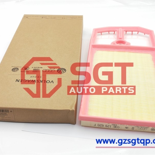 036129620F/空气过滤器/NEW VOLKSWAGEN LUPO 6X ENGINE AIR FILTER 036129620F