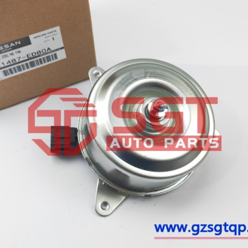 21487-ED80A/散热器电机冷却风扇/NISSAN X-TRAIL（BIG）21487ED80A-A128 FAN MOTOR AA4RM0092