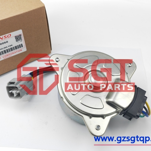 265000-0050/冷却风扇电机/2650000050 17120-73R00 Cooling Fan Motor for Suzuki Ertiga