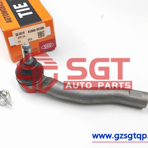 45046-09200/球头/4504609200 Front Right Outer Tie Rod End Fit for Toyota Corolla