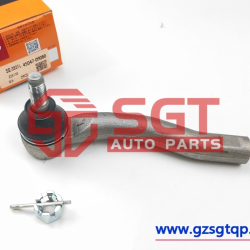 45047-09080/球头/OEM Parts Front Left Tie Rod End for Toyota Corolla 4504709080 45047-02030