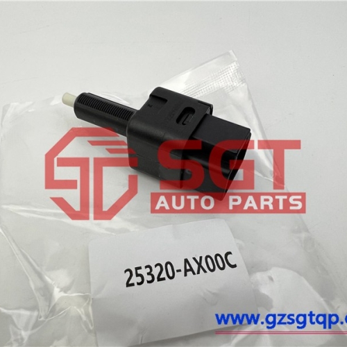 25320AX00C/NISSAN/倒车灯开关/25320-AX00C/SWITCH ASSY-STOP LAMP - Global ...