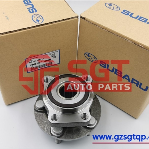thumbnail interactive-video image 1 of Genuine OEM Subaru Front Brake Rotor (Left & Right) 2002-2008 WRX / Forester 26300AE061 1 of 3