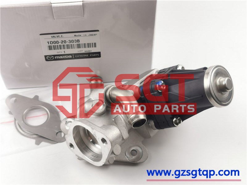 1D0020300B/MAZDA/EGR阀/1D00-20-300B/2015 valve exhaust gas