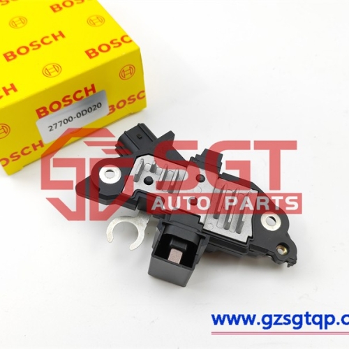 27700-0D020/发动机调节器/277000D020 Genuine TOYOTA Regulator ASSY Generator
