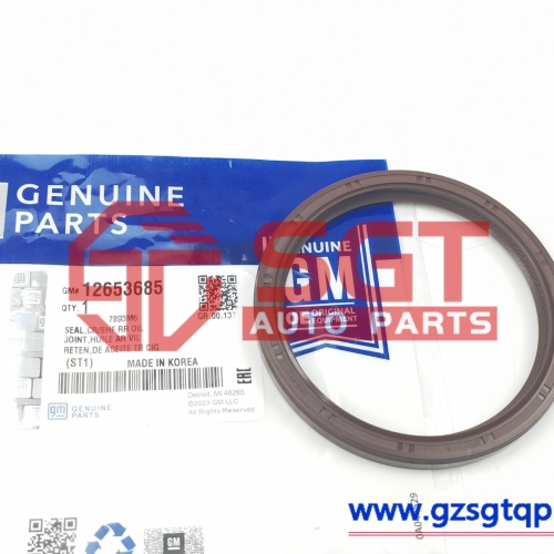 12653685/曲轴油封/GM 12653685 Crank Rear Main Seal for 2016-2024 Chevrolet 1.5T Malibu