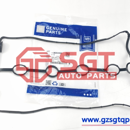 96353002/气门室盖垫片/96353002 for Chevrolet Aveo Buick Excelle 1.6L Engine Valve Cover Gasket
