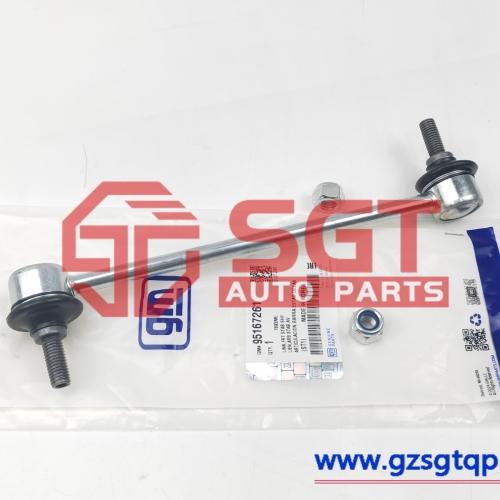 95167261/平衡杆球头/Mevotech Supreme Suspension Stabilizer Bar Link Kit Front MS508204 95167261