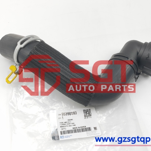 95390893/散热器软管/Intercooler Hose Suitable For GENERAL MOTORS OE: 95390893 OE Zu Vergl: 95390893