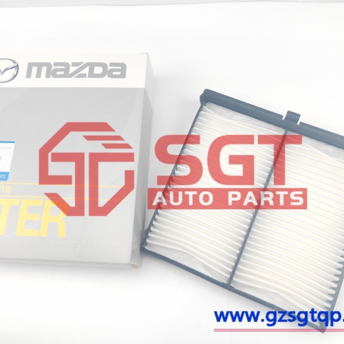 BDGF-61-J6X/空气滤清器/NEW OEM GENUINE Mazda 2019-2021 Mazda3 CX-30 Air Filter Engine Cabin BDGF61J6X