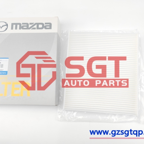 TK48-61-J6X/空气滤清器/TK4861J6X Genuine Mazda FILTER ,COOLING UNIT TK48-61-J6X